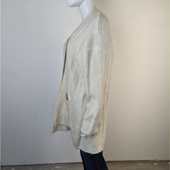 Zara Knit Oversized Cardigan - Small - Picture 5 of 6